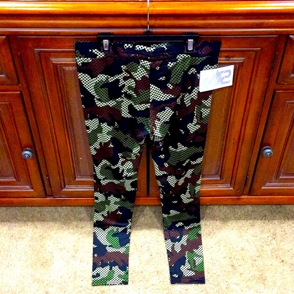 🖤 S 2 SPORTSWEAR 🖤 COLLECTION STYLISH LEGGING - Picture 4 of 5